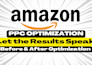 rank your product using amazon PPC, SEO listing advertising tools